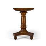 A WILLIAM IV MAHOGANY READING TABLE - photo 6