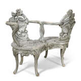 AN ITALIAN SILVER-GILT TETE A TETE - photo 1