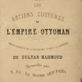 Les anciens costumes de l’Empire Ottoman - Foto 2