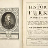 Group of three early works on Turkish history and culture - Foto 2