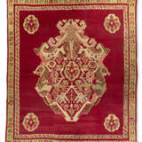 AN USHAK KILIM CARPET - Foto 1