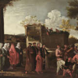 FOLLOWER OF JEAN BAPTISTE VANMOUR - Foto 1