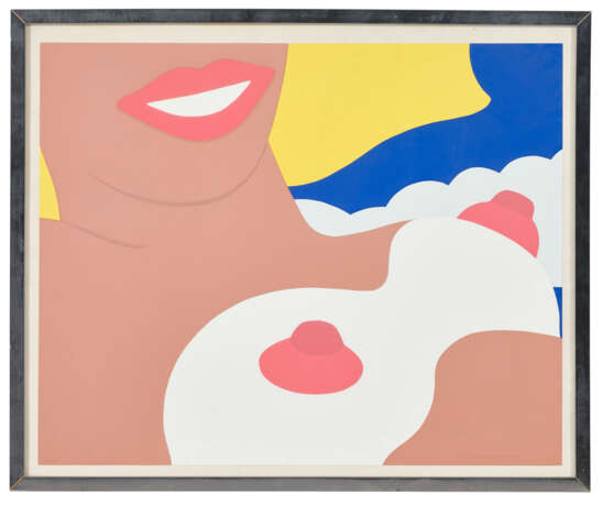 TOM WESSELMANN (1931-2004) - photo 1