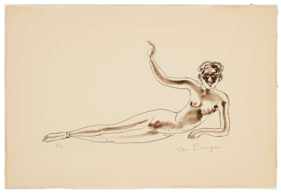 KEES VAN DONGEN (1877-1968) - photo 1