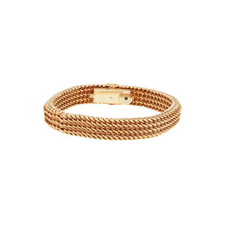 GOLD BRACELET WATCH - photo 4