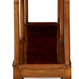 A FRENCH MAHOGANY ETAGERE - фото 4