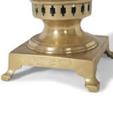 A RUSSIAN BRASS SAMOVAR - photo 6