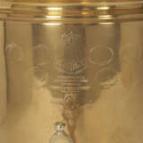 A RUSSIAN BRASS SAMOVAR - photo 8