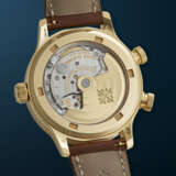 PATEK PHILIPPE, PINK GOLD DUAL TIME ‘CALATRAVA PILOT TRAVEL TIME', REF. 7234R - фото 3