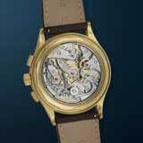 PATEK PHILIPPE, YELLOW GOLD CHRONOGRAPH WRISTWATCH, WITH 15 PULSATION SCALE, REF. 5170J - фото 3