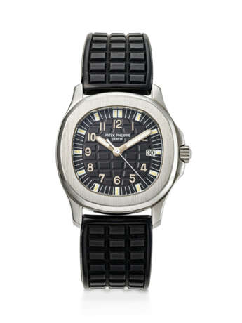 PATEK PHILIPPE, STAINLESS STEEL ‘AQUANAUT’, REF. 5064A - фото 1