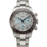 ROLEX, DAZZLING PLATINUM AND DIAMOND-SET CHRONOGRAPH 'DAYTONA', REF. 116506 - Foto 1