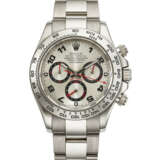 ROLEX, WHITE GOLD CHRONOGRAPH 'DAYTONA', REF. 116509 - Foto 1