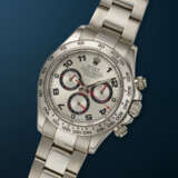 ROLEX, WHITE GOLD CHRONOGRAPH 'DAYTONA', REF. 116509 - Foto 2