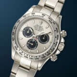 ROLEX, WHITE GOLD CHRONOGRAPH 'DAYTONA', REF. 116509 - Foto 2