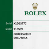 ROLEX, WHITE GOLD CHRONOGRAPH 'DAYTONA', REF. 116509 - Foto 5