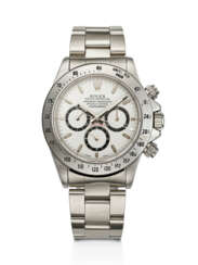 ROLEX, STAINLESS STEEL CHRONOGRAPH 'DAYTONA', SO-CALLED 'INVERTED 6', REF. 16520