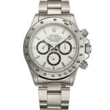 ROLEX, STAINLESS STEEL CHRONOGRAPH 'DAYTONA', SO-CALLED 'INVERTED 6', REF. 16520 - Foto 1