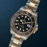 ROLEX, PINK GOLD AND STAINLESS STEEL DUAL TIME ‘GMT-MASTER II’, REF. 126711CHNR - Foto 2