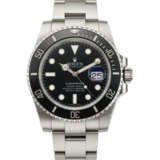 ROLEX, STAINLESS STEEL ‘SUBMARINER’, REF. 116610LN - photo 1