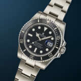 ROLEX, STAINLESS STEEL ‘SUBMARINER’, REF. 116610LN - photo 2