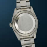 ROLEX, STAINLESS STEEL AND WHITE GOLD ANNUAL CALENDAR DUAL TIME 'SKY-DWELLER', REF. 326934 - photo 3