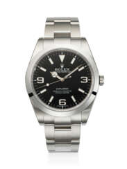 ROLEX, STAINLESS STEEL ‘EXPLORER’, REF. 214270