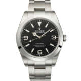 ROLEX, STAINLESS STEEL ‘EXPLORER’, REF. 214270 - photo 1