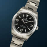 ROLEX, STAINLESS STEEL ‘EXPLORER’, REF. 214270 - photo 2