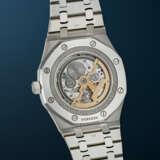 AUDEMARS PIGUET, COVETED STAINLESS STEEL PERPETUAL CALENDAR 'ROYAL OAK', WITH MOON PHASES, REF. 26574ST - photo 3