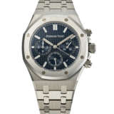 AUDEMARS PIGUET, STAINLESS STEEL CHRONOGRAPH 'ROYAL OAK', REF. 26715ST - Foto 1