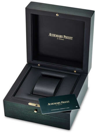 AUDEMARS PIGUET, COVETED STAINLESS STEEL 'ROYAL OAK', REF. 15500ST - Foto 4