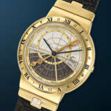 ULYSSE NARDIN, YELLOW GOLD 'ASTROLABIUM GALILEO GALILEI', REF. 921-22 - Foto 2