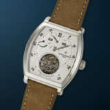 VACHERON CONSTANTIN, PLATINUM ‘TOURBILLON REGULATOR’, REF. 30080/000P - photo 2