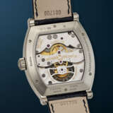 VACHERON CONSTANTIN, PLATINUM ‘TOURBILLON REGULATOR’, REF. 30080/000P - photo 3