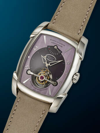 PARMIGIANI, RARE PLATINUM LIMITED EDITION 30-SECOND TOURBILLON 'KALPA XL TOURBILLON', NO. 19/25, REF. PF011255 - photo 2