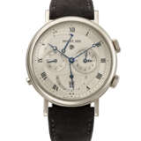 BREGUET, WHITE GOLD ALARM AND DUAL TIME 'REVEIL DU TSAR', REF. 5707 - фото 1