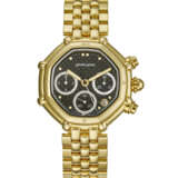 GERALD GENTA, YELLOW GOLD CHRONOGRAPH 'SUCCESS', REF. 3388.7 - фото 1