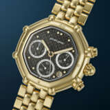 GERALD GENTA, YELLOW GOLD CHRONOGRAPH 'SUCCESS', REF. 3388.7 - фото 2