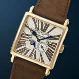 ROGER DUBUIS, LIMITED EDITION PINK GOLD 'GOLDEN SQUARE PERPETUAL CALENDAR' - photo 2