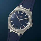 CZAPEK, STAINLESS STEEL 'ANTARCTIQUE, PASSAGE DE DRAKE - DEEP BLUE' - photo 2