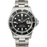 ROLEX, STAINLESS STEEL ‘SUBMARINER’, REF. 1680 - photo 1