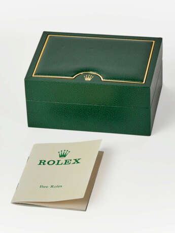 ROLEX, STAINLESS STEEL ‘SUBMARINER’, REF. 1680 - photo 4