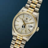 ROLEX, TRIDOR 'DAY-DATE', MADE FOR SNAS (SAUDI NATIONAL AVIATION SERVICES), REF. 18039B - Foto 2