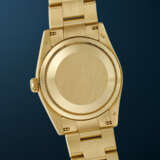 ROLEX, YELLOW GOLD AND DIAMOND-SET 'DAY-DATE', WITH JUBILEE MOTHER-OF-PEARL DIAL, REF. 118238 - photo 3