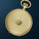 PATEK PHILIPPE, YELLOW GOLD OPENFACE POCKET WATCH, RETAILED BY A. CAIRELLI - Foto 2