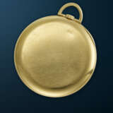 AUDEMARS PIGUET, YELLOW GOLD OPENFACE POCKET WATCH, RETAILED BY CARTIER - Foto 2