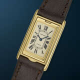 CARTIER, RARE 'TANK BASCULANTE' - Foto 2