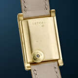 CARTIER, RARE YELLOW GOLD 'TANK DUOPLAN', WITH 'EAGLE BEAK' LUGS - фото 3