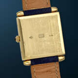 CARTIER, YELLOW GOLD AND ENAMEL QUARTZ 'OBUS' - photo 3